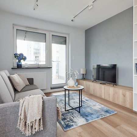 Lasek Marcelinski Comfy Apartment 포즈난 외부 사진