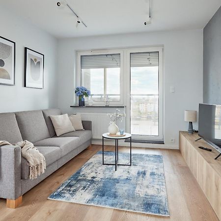 Lasek Marcelinski Comfy Apartment 포즈난 외부 사진