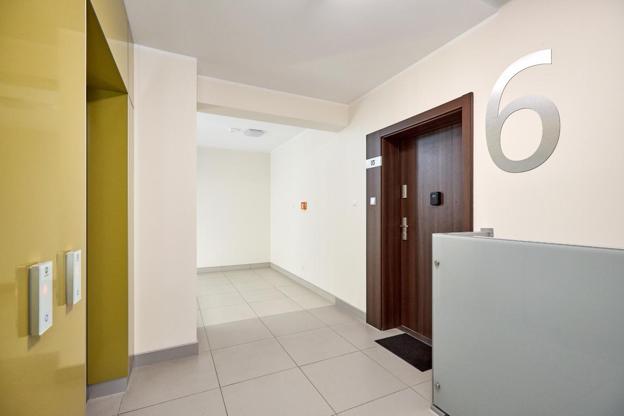 Lasek Marcelinski Comfy Apartment 포즈난 외부 사진