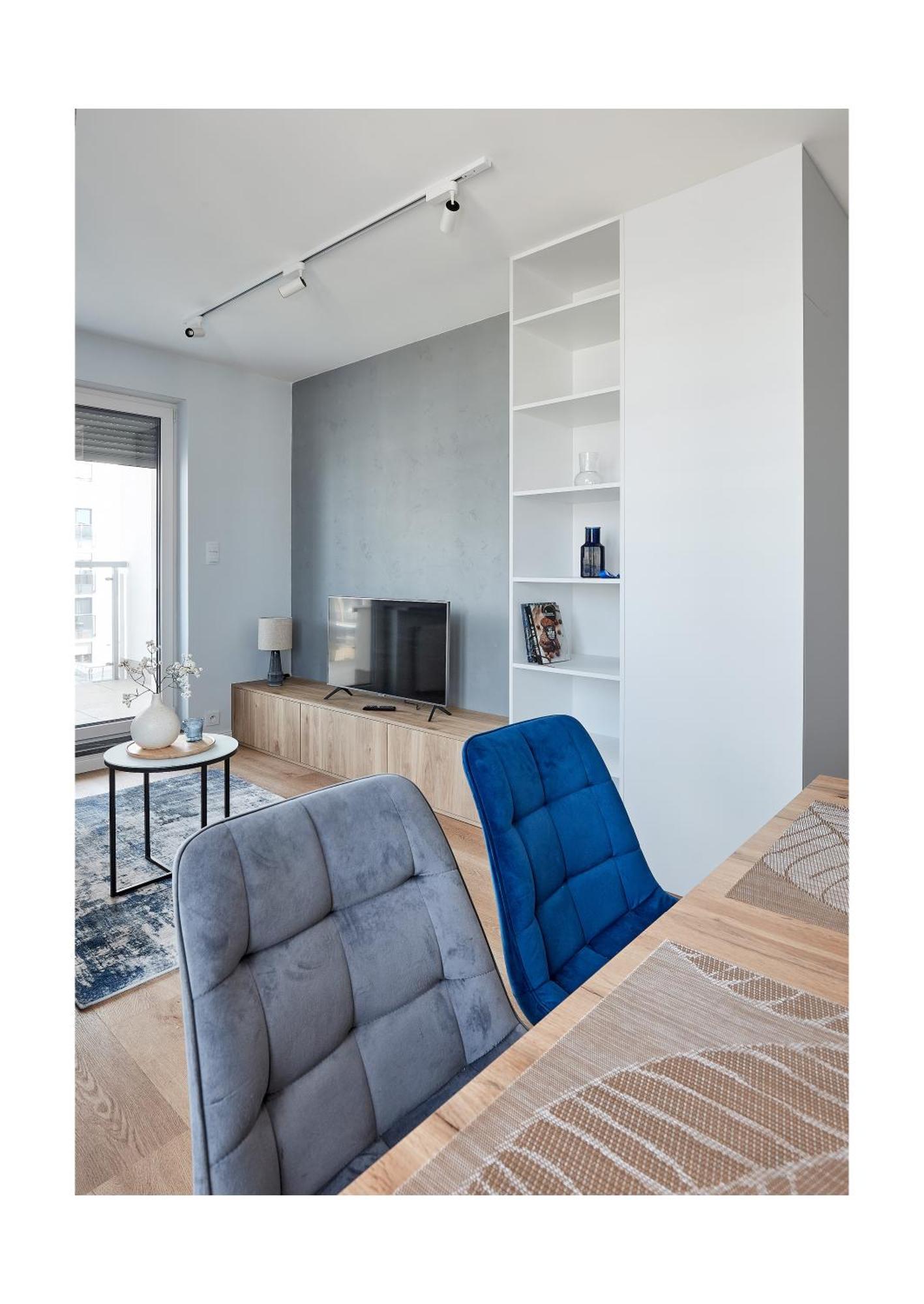 Lasek Marcelinski Comfy Apartment 포즈난 외부 사진