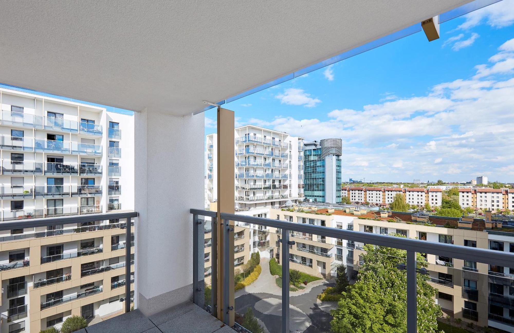 Lasek Marcelinski Comfy Apartment 포즈난 외부 사진