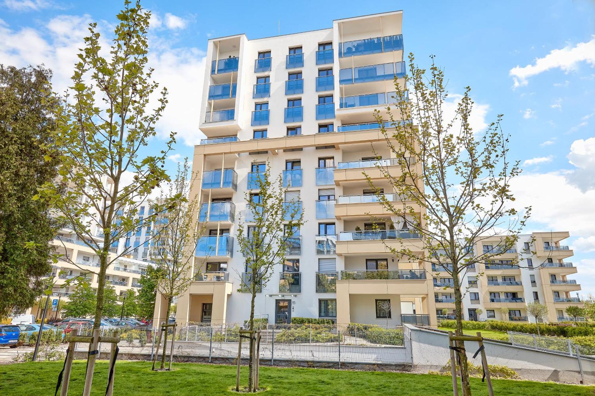 Lasek Marcelinski Comfy Apartment 포즈난 외부 사진